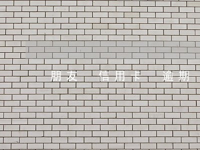 朋友 信用卡 逾期 拘留 朋友 信用卡 逾期 拘留